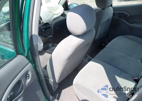 2002 Ford Focus Se/Ztw from USA, damaged, VIN 1FAFP36392W145388